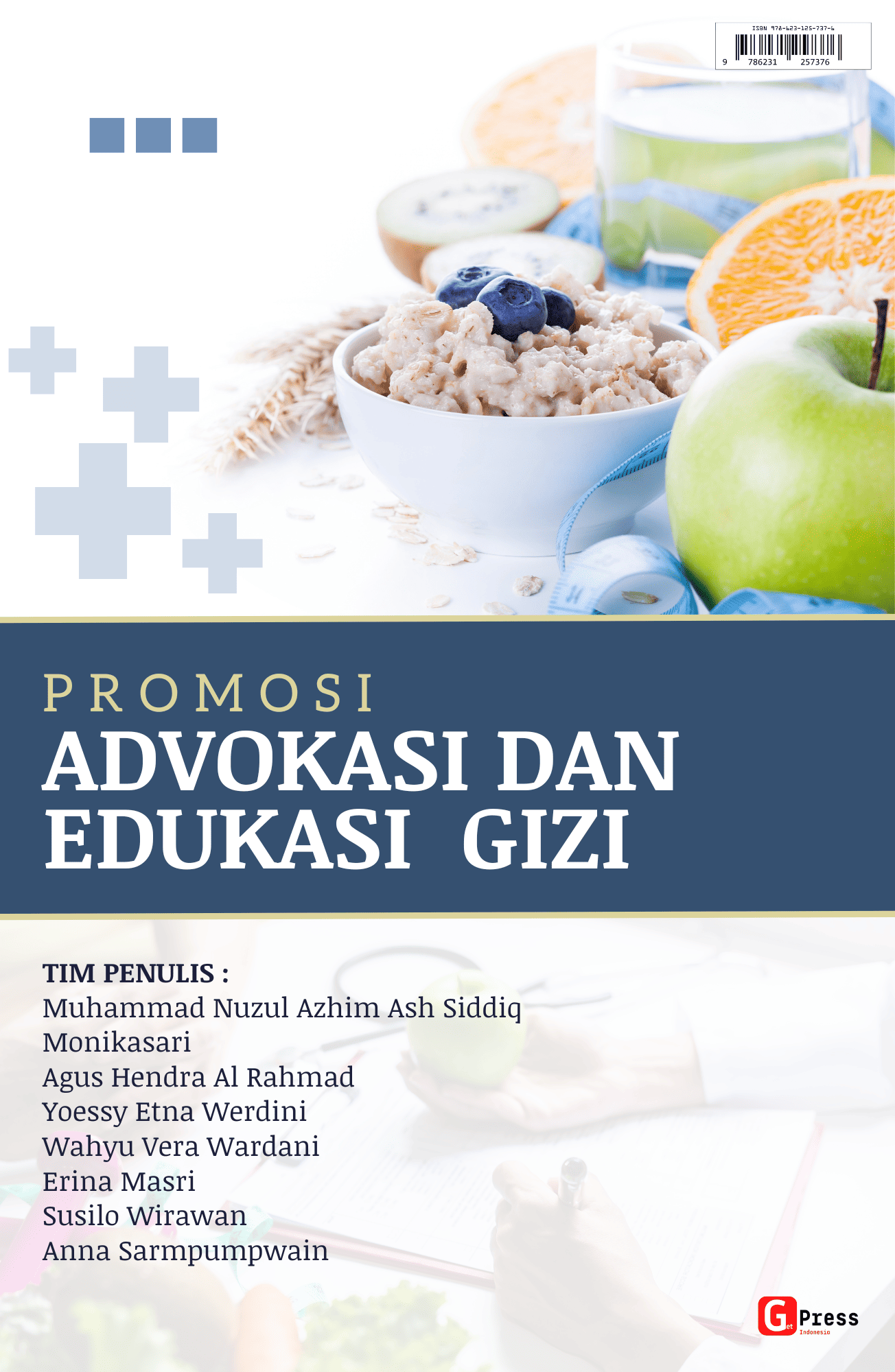 Promosi Advokasi Dan Edukasi Gizi